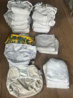 Little lamb bamboo mt 2 wasbare luiers 9x, 3 overbroekjes, Ophalen of Verzenden, Zo goed als nieuw, Overige typen, Overige merken