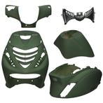 Kappen set Piaggio Zip 2000 mat groen [donker] [SP Look] 384, Ophalen of Verzenden
