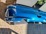 Achterbumper Peugeot 206cc  (kleurcode EGED blauw), Ophalen, Gebruikt, Achter, Bumper