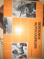 Beroemde Autocoureurs Deel 2 - Hans Ebeling, Ophalen of Verzenden, Gelezen, Algemeen, Hans Ebeling