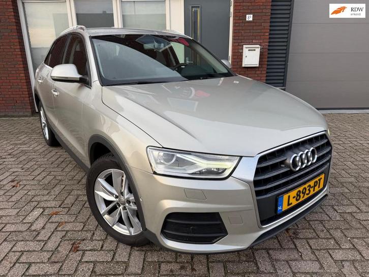 Audi Q3 1.4 TFSI CoD Design Pro Line Plus / Navi / PDC / Key, Auto's, Audi, Bedrijf, Te koop, Q3, ABS, Airbags, Airconditioning