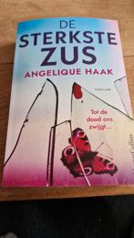 Angelique Haak - Tot de dood ons zwijgt..., Ophalen of Verzenden