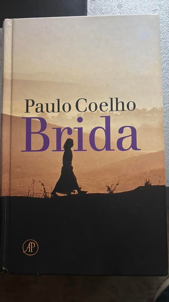 Paulo Coelho - Brida. Hardcover., Ophalen of Verzenden, Zo goed als nieuw, Paulo Coelho
