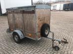 Te koop aanhanger / veekar, Ophalen of Verzenden, Zo goed als nieuw