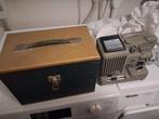 Antieke film projector eumig wien  type 8, Ophalen of Verzenden, 1960 tot 1980, Projector