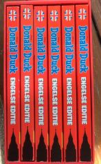 Donald Duck Engelse pockets box 1-6, Complete serie of reeks, Ophalen of Verzenden, Nieuw