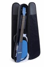 Enya NEXG-SE Carbon Fiber Gitaar - 38 inch blauw, Ophalen of Verzenden, Nieuw, Elektrische gitaar