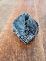 Zwarte Toermalijn Kristal punt, Ophalen of Verzenden