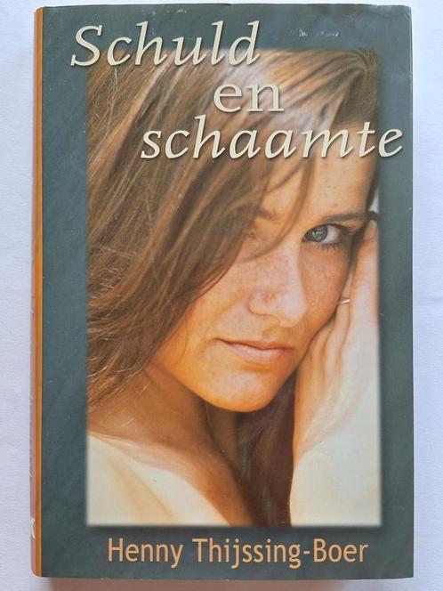 Henny Thijssing-Boer - Schuld en schaamte, Boeken, Romans, Zo goed als nieuw, Nederland, Verzenden