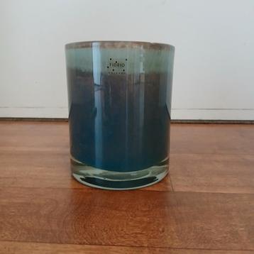 Fidrio Vaas  Denim serie beschikbaar voor biedingen