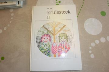 boeken kruissteek beukers nel merklap beschikbaar voor biedingen