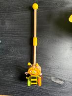 Maya de bij duwstok (merk: Eichhorn), Kinderen en Baby's, Ophalen of Verzenden, Zo goed als nieuw