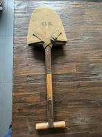 US M1910 T-handle Shovel 1943 WO2, Verzamelen, Militaria | Tweede Wereldoorlog, Ophalen of Verzenden, Landmacht, Amerika, Overige typen