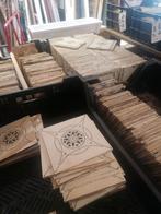 Antiek curiosa brocante, Ophalen
