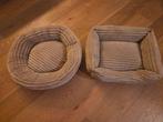 2 katten- / hondenmandjes, Ophalen of Verzenden, Zo goed als nieuw