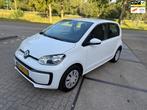 Volkswagen Up! 1.0 BMT move up! ((( 6 maanden garantie ))), Voorwielaandrijving, Gebruikt, Wit, Origineel Nederlands
