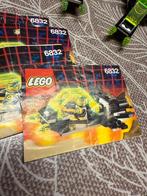 Lego space blacktron 2 - 6832 (5x), Kinderen en Baby's, Speelgoed | Duplo en Lego, Ophalen of Verzenden, Gebruikt, Complete set