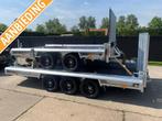 * NIEUW* Vlemmix 2 asser 4x1,8 direct rijden / leverbaar, Nieuw