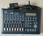 KORG D8 digitale mixer, editor, met soundeffects., Ophalen of Verzenden, Gebruikt, 5 tot 10 kanalen, Microfooningang