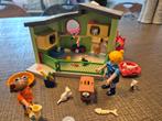 Playmobil poezenverblijf 9276 en poezenfamilie 5126, Ophalen, Zo goed als nieuw