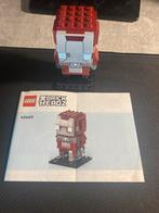 LEGO BrickHeadz Iron Man MK5 (40669) - Nieuwstaat, Ophalen of Verzenden, Zo goed als nieuw, Complete set, Lego