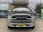 Dodge Ram 1500 5.7 V8 4x4 Crew Cab 5'7 Longhorn | LPG, Auto's, Dodge, Automaat, 5654 cc, 402 pk, Zwart