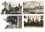 Maastricht 4 kaarten, Verzamelen, Ansichtkaarten | Nederland, Ophalen of Verzenden, 1940 tot 1960, Limburg