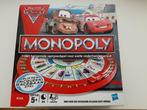 Cars monopoly, Hobby en Vrije tijd, Gezelschapsspellen | Bordspellen, Ophalen of Verzenden, Zo goed als nieuw