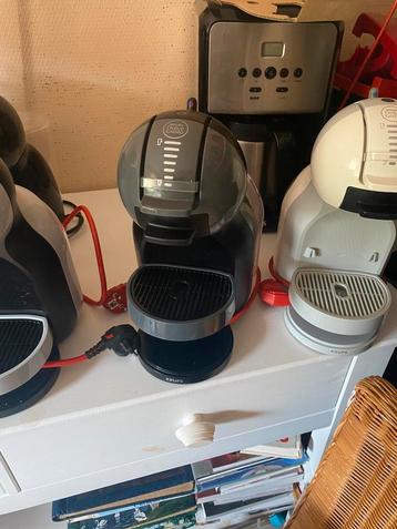 Dolce gusto 725 watt voor op de camping  beschikbaar voor biedingen