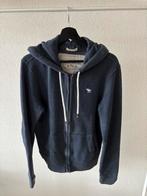 Abercrombie & Fitch vest, Blauw, Ophalen of Verzenden, Abercrombie & Fitch, Gedragen