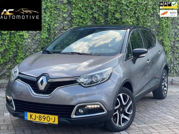 Renault Captur 1.2 TCe Dynamique (Bj 2016) Camera Automaat beschikbaar voor biedingen
