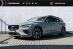 Volvo V60 T6 Plug-in hybrid AWD Plus Dark | Trekhaak | Adapt, 12 maanden, Stof, Gebruikt, Euro 6