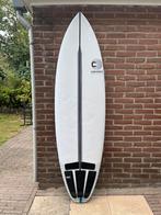 Ciabanca “Candy Twin” 6’4” surfboard, Watersport en Boten, Golfsurfen, Ophalen, Gebruikt, Shortboard