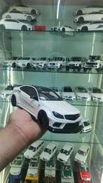 MERCEDES-AMO C63 COUPE /Liberty Walk body kit
Limitid editio, Hobby en Vrije tijd, Modelauto's | 1:18, Ophalen of Verzenden