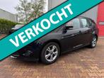 Ford Focus Wagon 1.0 EcoBoost Edition ( Cruise Cont + Navi +, Euro 5, Gebruikt, Zwart, Origineel Nederlands