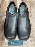 Instappers. Bata werkschoenen mt 42 nieuw leer, Kleding | Heren, Schoenen, Ophalen of Verzenden, Nieuw, Zwart, Werkschoenen