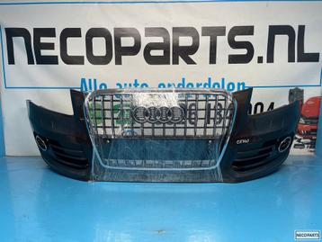AUDI Q5 8R FACELIFT S LINE VOORBUMPER BUMPER ORIGINEEL  beschikbaar voor biedingen