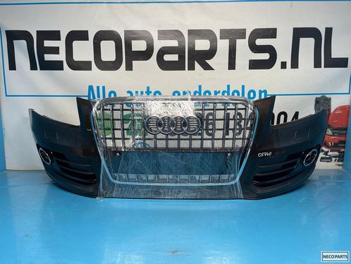 AUDI Q5 8R FACELIFT S LINE VOORBUMPER BUMPER ORIGINEEL, Auto-onderdelen, Overige Auto-onderdelen, Audi, Gebruikt, Ophalen of Verzenden