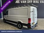 Volkswagen Crafter 2.0 TDI 177pk L3H2 L2H1 Inrichting Euro6, Stof, Gebruikt, 4 cilinders, Volkswagen