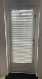 Sunway luxaflex 25 mm breed met spandraden, Huis en Inrichting, Ophalen of Verzenden, Zo goed als nieuw