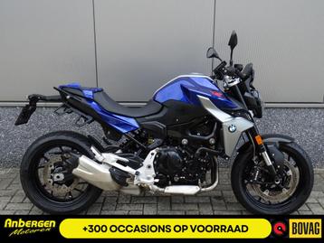 BMW F 900 R ABS (bj 2020) beschikbaar voor biedingen