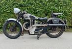 Peugeot P515.  500ccohv 1936.   originele lak!, Motoren, Motoren | Oldtimers, Toermotor, 500 cc, 1 cilinder