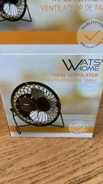 Tafel ventilator, Ophalen, Zo goed als nieuw