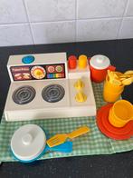 Vintage kinder keukenset van Fisher-Price, Ophalen of Verzenden, Zo goed als nieuw