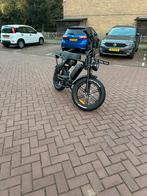 Fatbike ouxi v8 c80 dubbel accu 6.0, Fietsen en Brommers, Elektrische fietsen, Nieuw, 59 cm of meer, 50 km per accu of meer, Ophalen