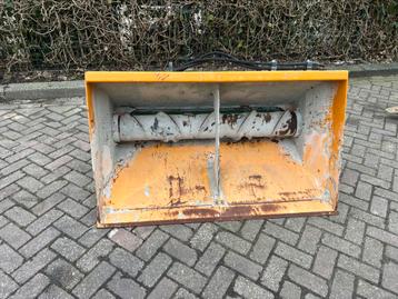 Giant instrooibak duizel  2021 beschikbaar voor biedingen