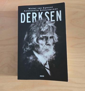 Derksen (Michel van Egmond) boek beschikbaar voor biedingen