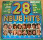28 Neue Hits ( 2-LP's, Ophalen of Verzenden, Gebruikt, 12 inch
