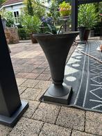 Mooie grote tuinvazen inclusief gratis agave 3 stuks p/st 60, Ophalen