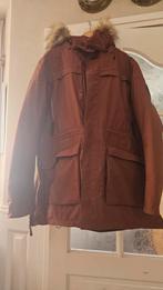Decathlon Winterjas Terracotta - Nieuw!, Ophalen of Verzenden, Nieuw, Bruin